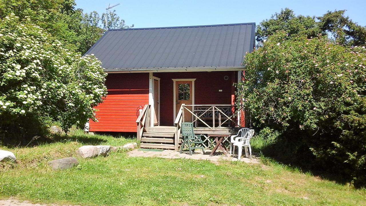Fisketorpet I Brando Villa Korso Exterior photo
