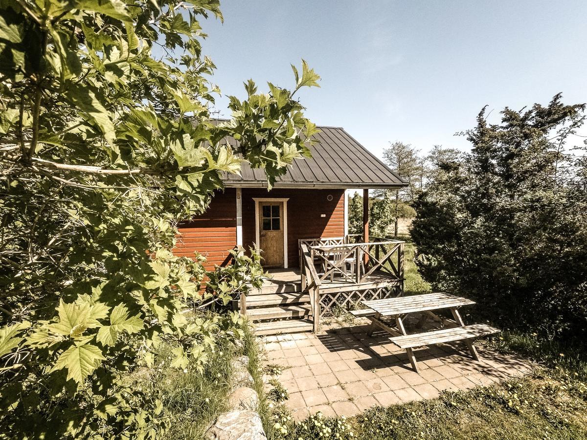 Fisketorpet I Brando Villa Korso Exterior photo
