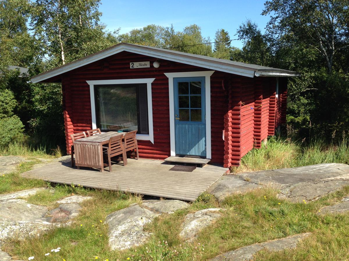 Fisketorpet I Brando Villa Korso Exterior photo