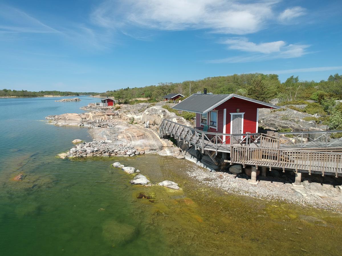 Fisketorpet I Brando Villa Korso Exterior photo